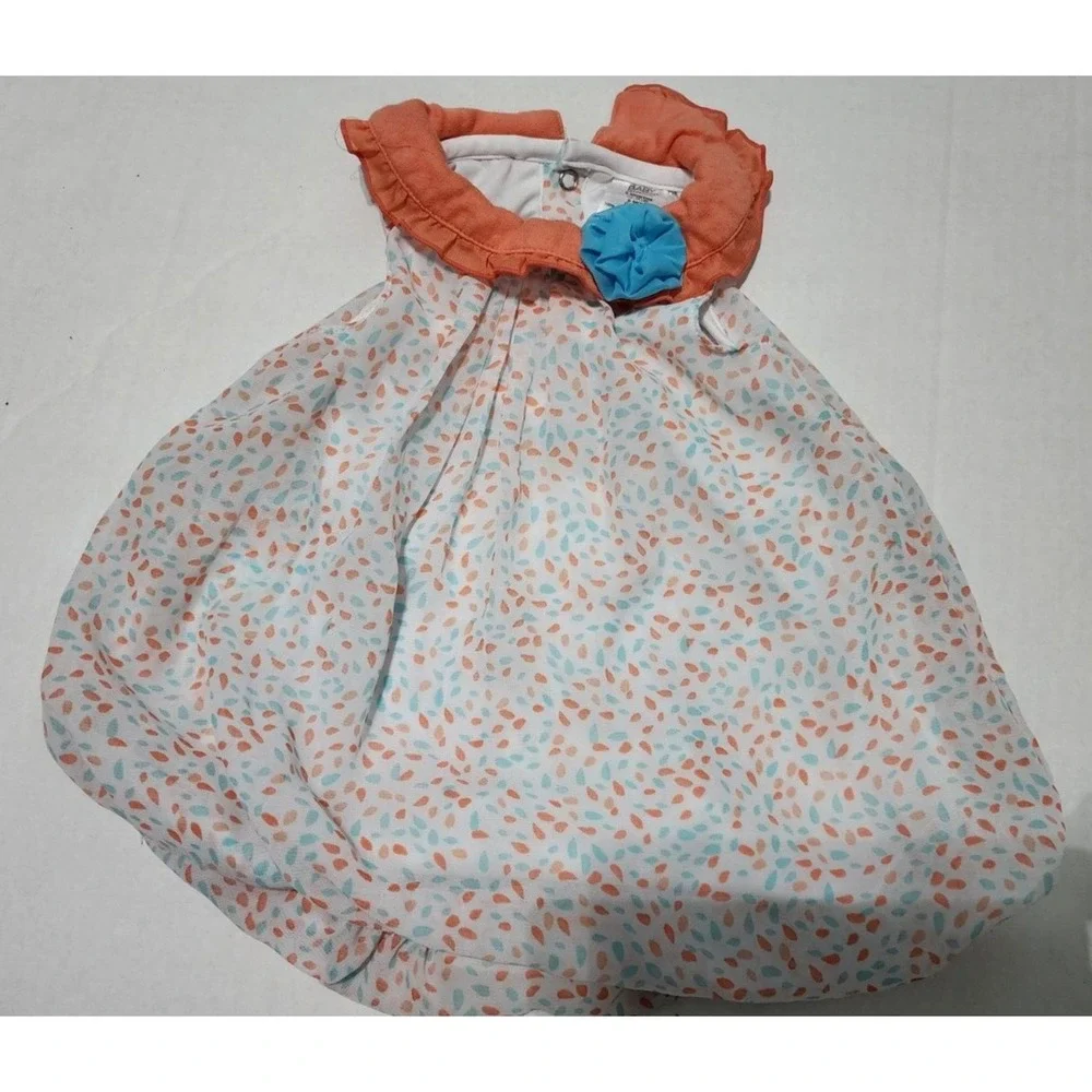 Lot‎ Of Baby Girls Clothes Size 6-9 Months FALL/WINTER 17 Pieces